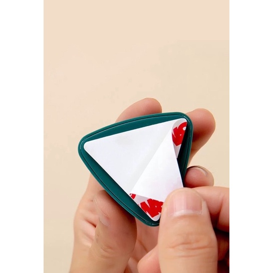 Miếng cao su dán tường chống va đập tay nắm cửa, không gây sứt mẻ tường mẫu mã siêu đáng yêu.