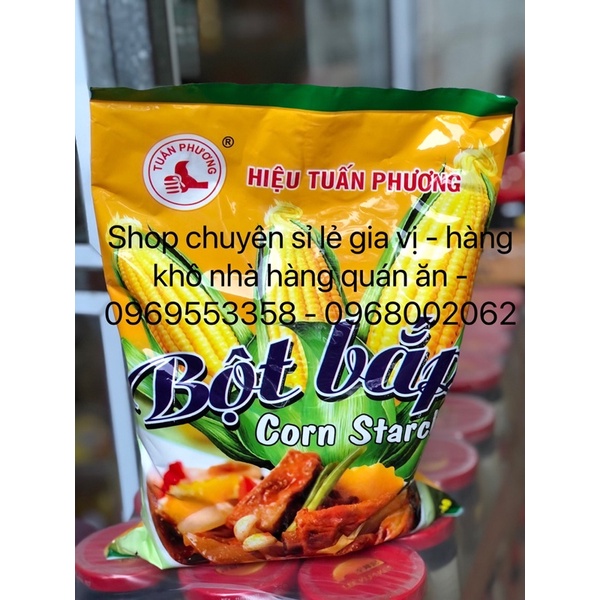 BỘT BẮP TUẤN PHƯƠNG 1KG