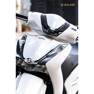 Ốp đầu sh350i lắp sh 150 125 2020 2021 2022 - mão sh350, mão sh350i, mão sh 350
