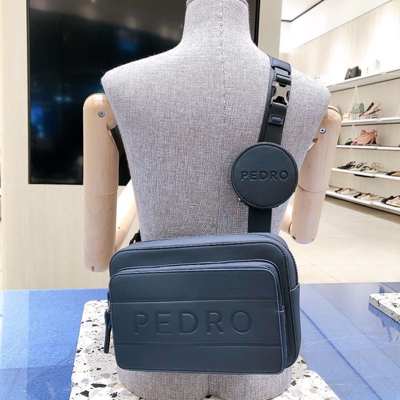 𝐓𝐮́𝐢 𝐍𝐚𝐦 đ𝐞𝐨 𝐜𝐡𝐞́𝐨 𝐏𝐞𝐝𝐫𝐨 𝐂𝐚𝐬𝐮𝐚𝐥 𝐒𝐥𝐢𝐧𝐠 𝐁𝐚𝐠 màu xanh