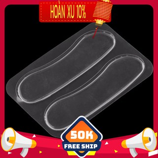 Lót gót giày silicon siêu êm
