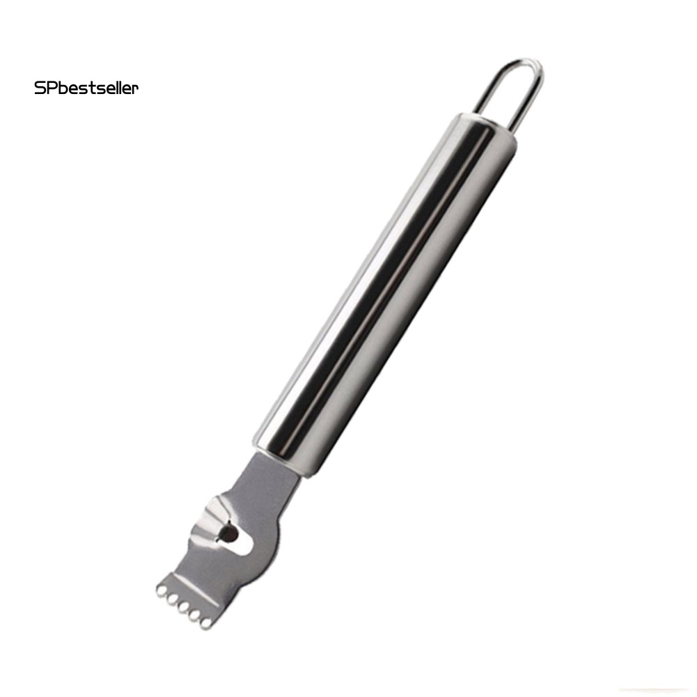 【Dụng Cụ Gọt Vỏ Cam Chanh Bằng Thép Không Gỉ