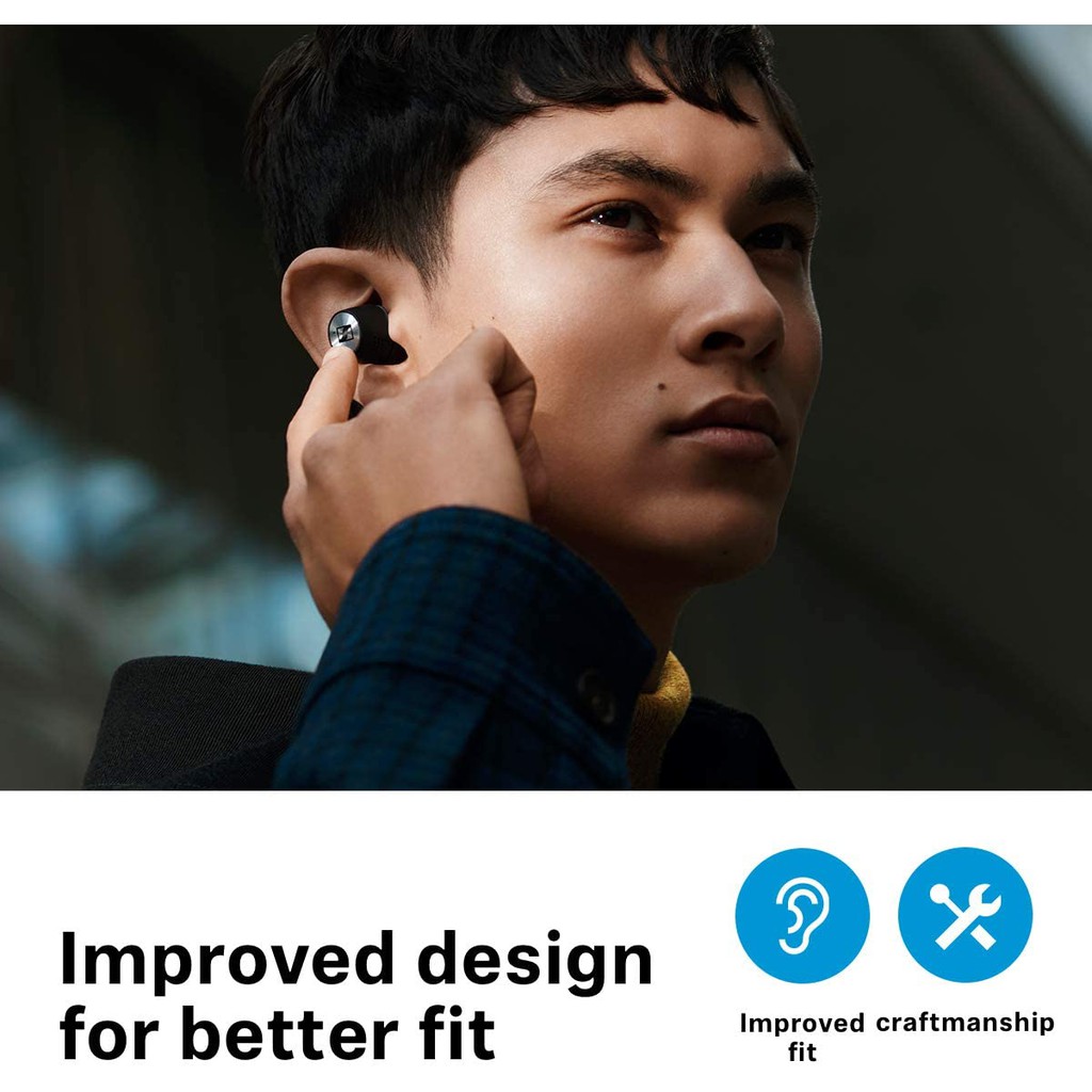 Tai nghe Sennheiser Momentum True Wireless 2 Nhập Khẩu