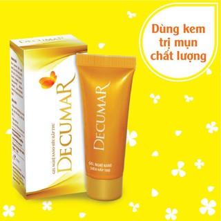 ✅ (CHÍNH HÃNG) Decumar Hết mụn viêm, hết thâm sẹo