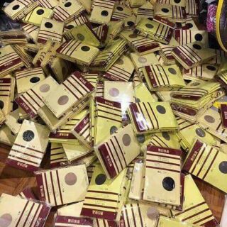 QUẦN TẤT NHẬT MUJI