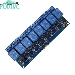 Module bảo vệ rơle 8 kênh 12v cho arduino uno 2560 1280 arm pic avr stm