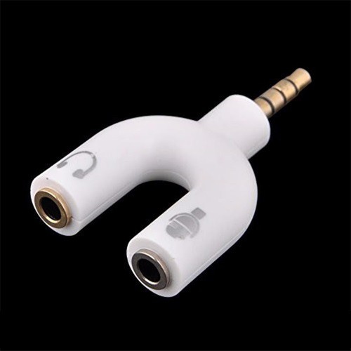 ĐẦU CHUYỂN HEADPHONE CHỮ U