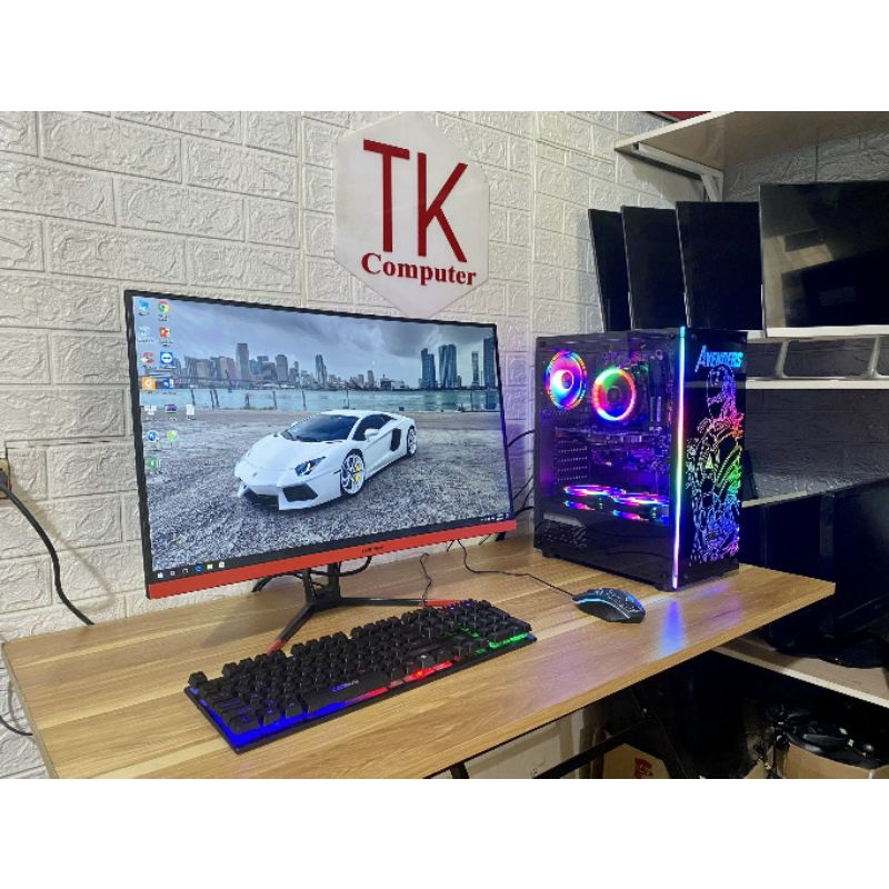 Máy Tính Chơi Game - Linh Kiện Phụ Kiện Máy Tính ( Tư Vấn Cấu Hình Theo Yêu Cầu ) | BigBuy360 - bigbuy360.vn