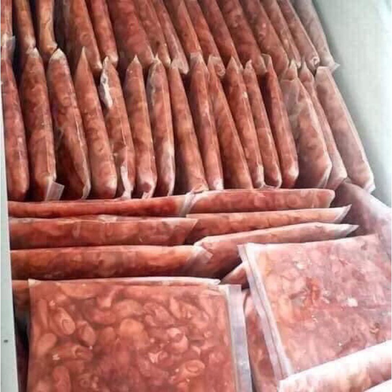 [Mã GROSALEHOT giảm 8% đơn 250K] BAO TỬ CÁ BASA TÚI 1KG (cost 6-700gr) | BigBuy360 - bigbuy360.vn