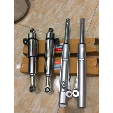 Giảm xóc sau xe Dream