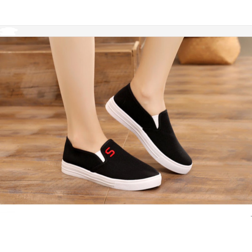 Giày Lười Nữ Xinh Giá Tốt Gp98
