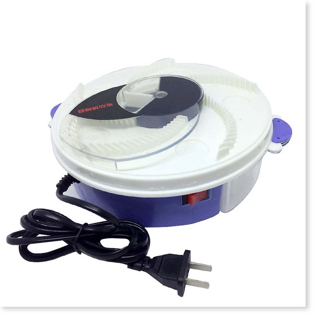 Máy bắt ruồi tự động YD-218 thông minh cao cấp tiêu diệt ruồi nhanh chóng, thân thiện với môi trường