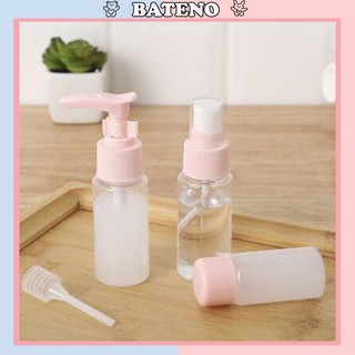 Bộ sang chiết mỹ phẩm mini hàn quốc