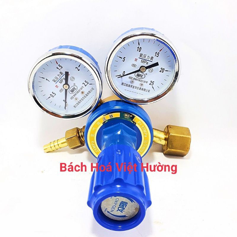 Đồng hồ hàn oxygen, đồng hồ đá gió, hàn cắt hơi - Bách Hóa Việt Hường
