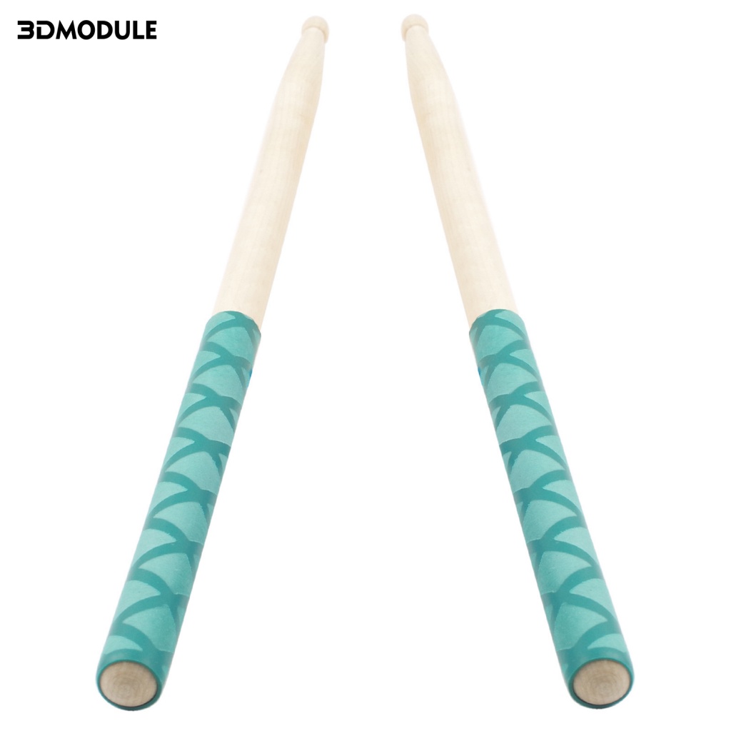 Vỏ Bọc Dùi Trống In Họa Tiết X 3D Có Thể Tái Sử Dụng