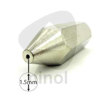 Đầu xịt béc xịt rửa xe,máy lạnh nối ren trong 13