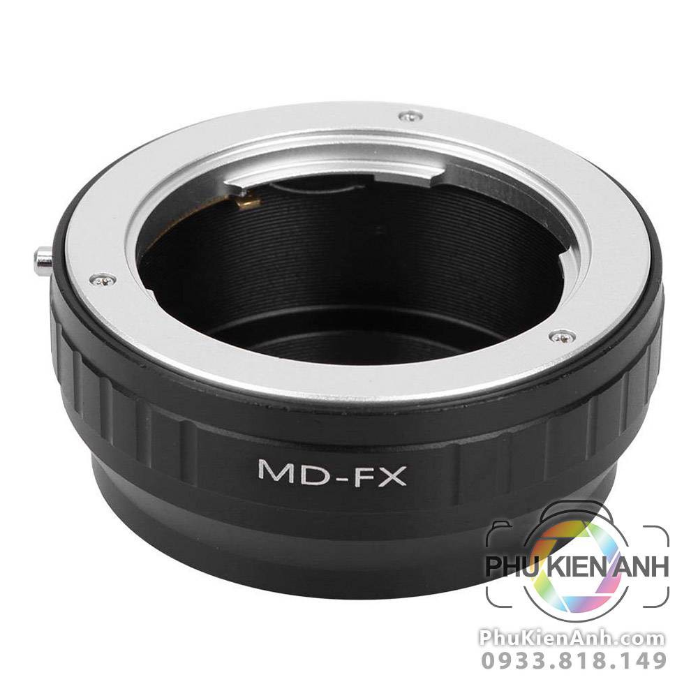 Ngàm chuyển ống kính qua máy ảnh Fujifilm ngàm FX