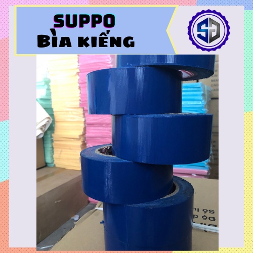 Băng keo dán sách, gáy sách, tập, hồ sơ loại si gân 3.5f bám dính tốt hàng VIệt Nam chất lượng cao