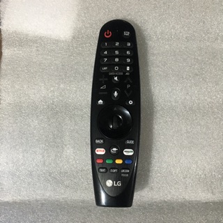 Điều khiển tivi LG Magic remote MR650A chính hãng