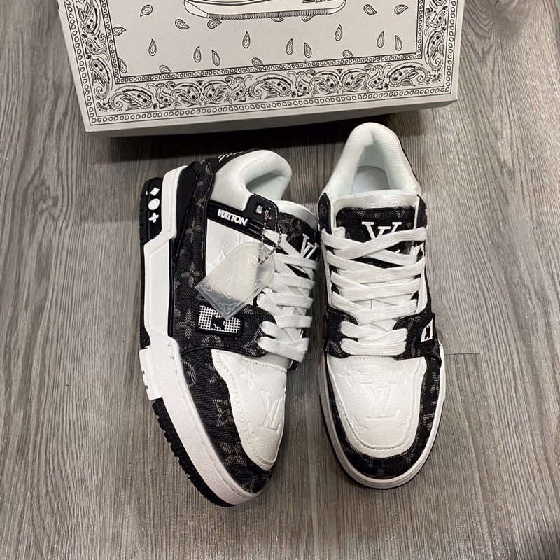 Giày thể thao LV hàng đẹp