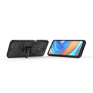 Xiaomi Redmi Note 9S hard phone case cover ring