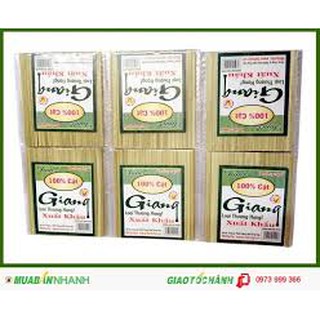 5 gói tăm giang cật 100%