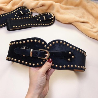 Thắt lưng đai váy cho váy đầm họa tiết xinh xắn