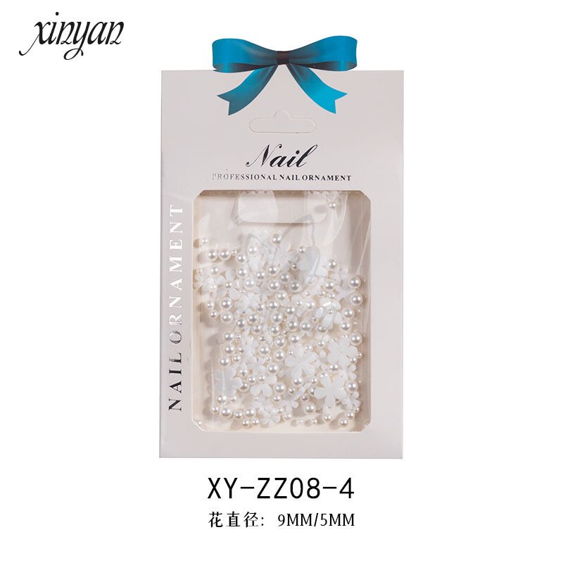 Phụ kiệ hoa nhí gắn móng siêu xinh