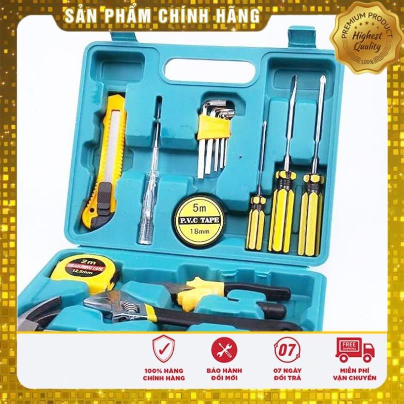 BỘ DỤNG CỤ SỬA CHỮA ĐA NĂNG 16 MÓN
