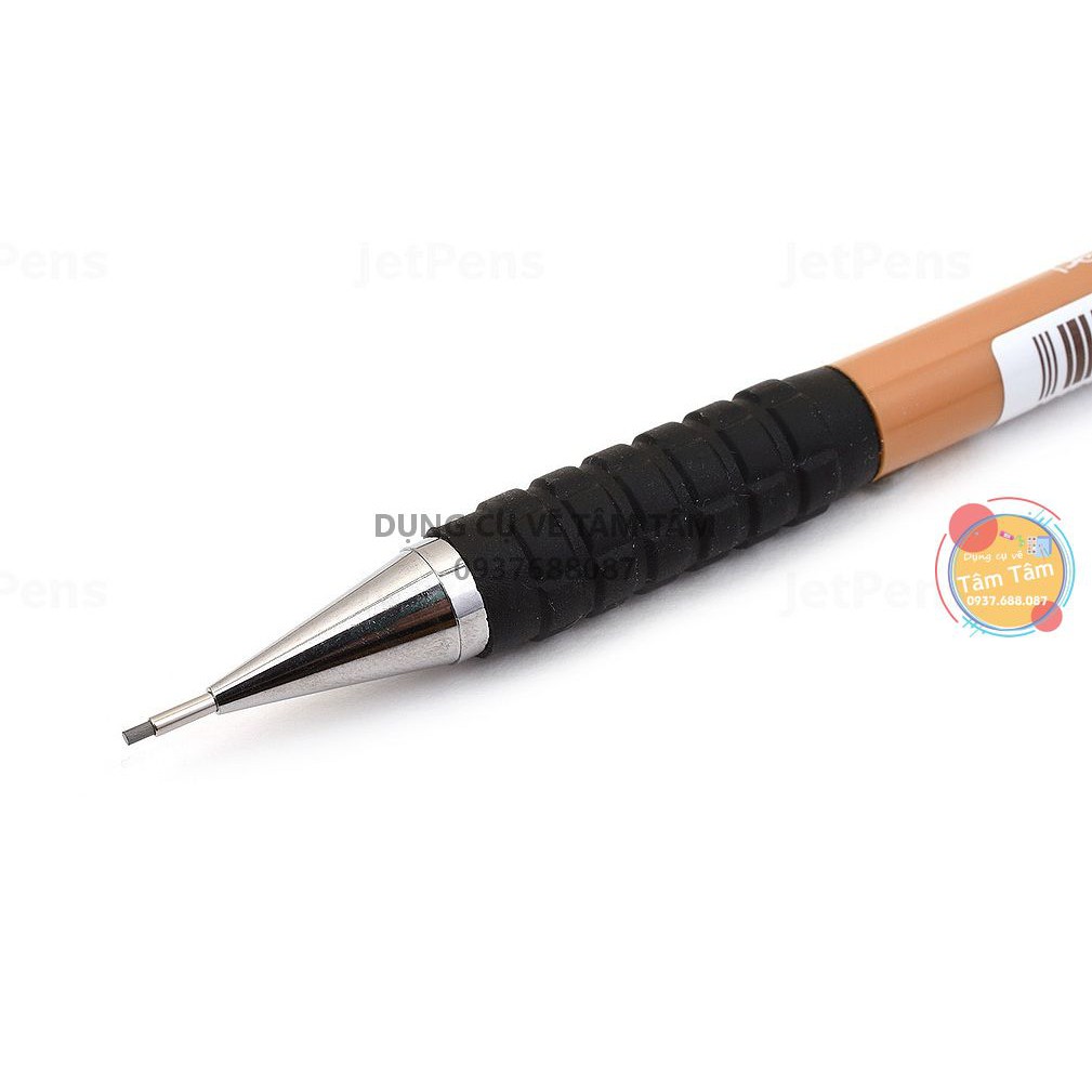 [ TÂM TÂM ]-Chì bấm pentel 0.9mm A319, Pentel 120 A3DX, Sensi-Grip® Mechanical Drafting Pencil 0.9mm-