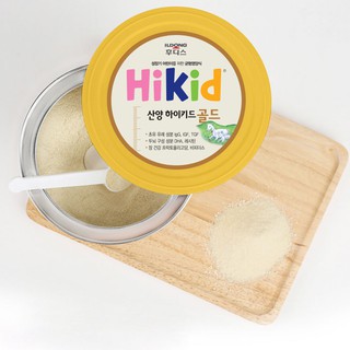SỮA BỘT HIKID HÀN QUỐC ĐỦ VỊ 600-700G
