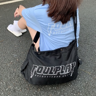 FOULPLAY LAZY BAG