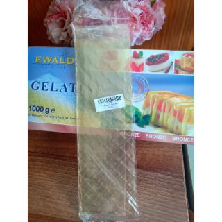 Lá gelatin Đức ( 5lá)