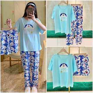 Bộ ngủ DORAEMON DOREMON