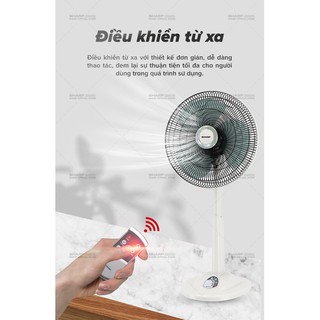 QUẠT ĐỨNG SHARP PJ-L40RV
