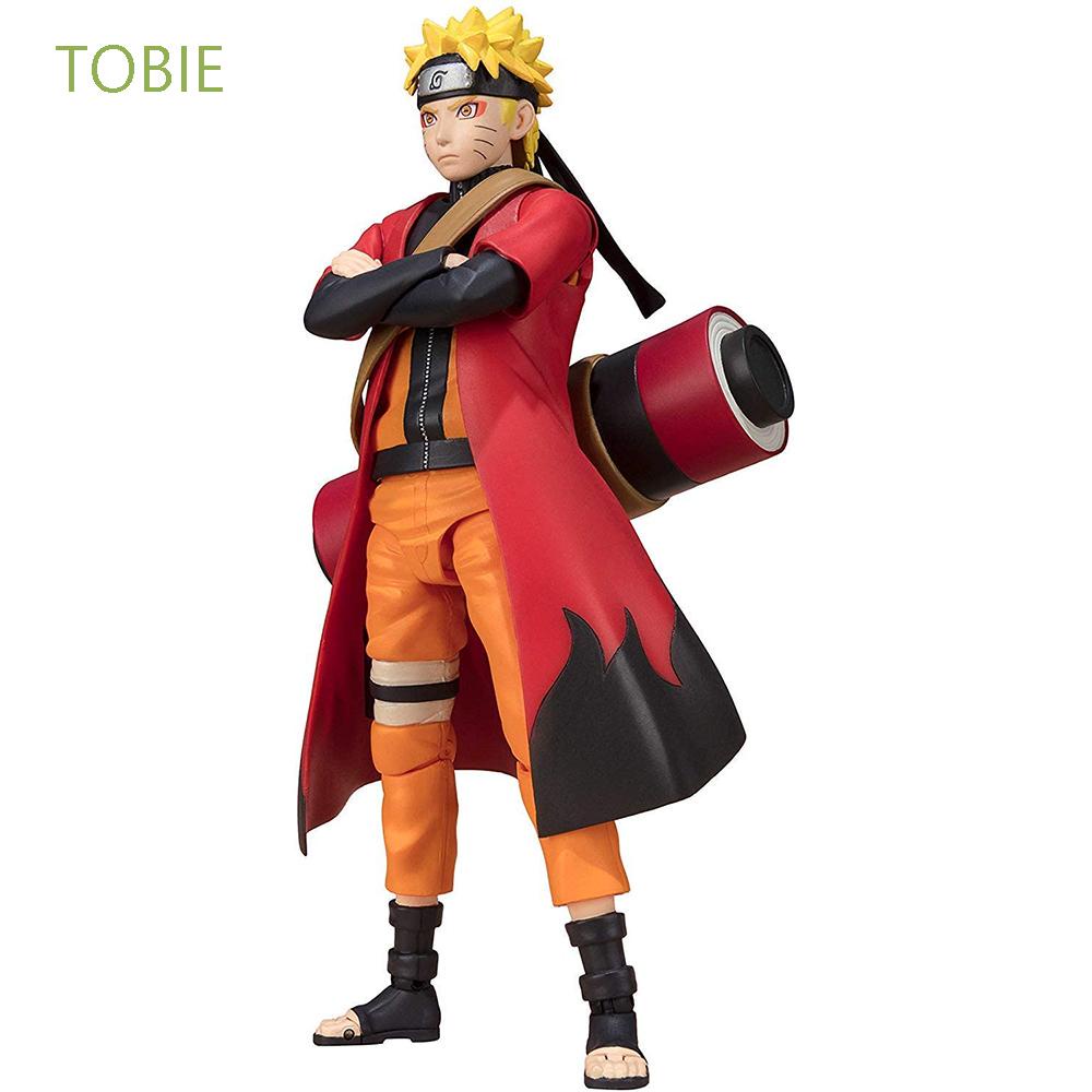 Mô hình nhân vật Naruto Shippuden Uzumaki Rasengan có khớp cử động
