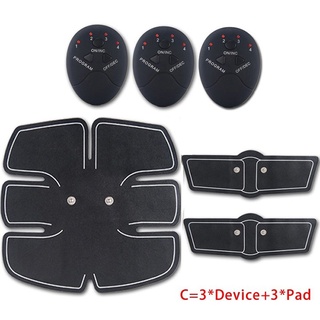 Máy Mát Xa Đốt Cháy Mỡ Thừa EMS