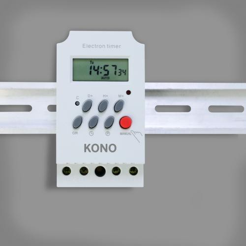 FREE SHIP  CÔNG TẮC HẸN GIỜ KONO ETG-65A