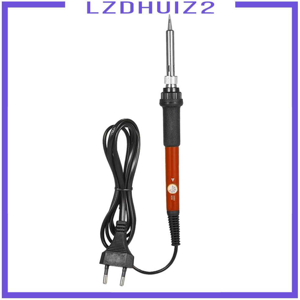 Mỏ Hàn Điện Les Fleurs 60W 220V Tùy Chỉnh Nhiệt Độ Tiện Dụng