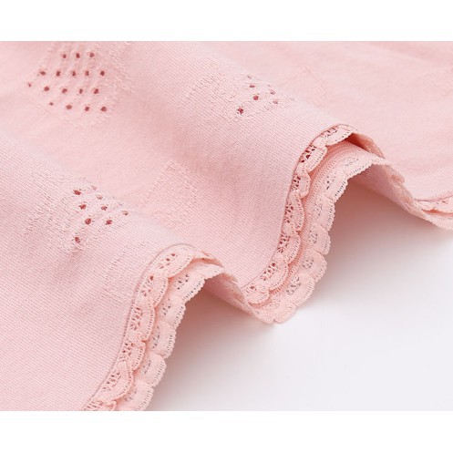 Quần lót nữ cotton thông hơi cao cấp mềm mịn thoáng mát suốt cả ngày - QL052