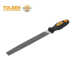 DŨA THÉP BẢNG 200MM,8'' TOLSEN 32001