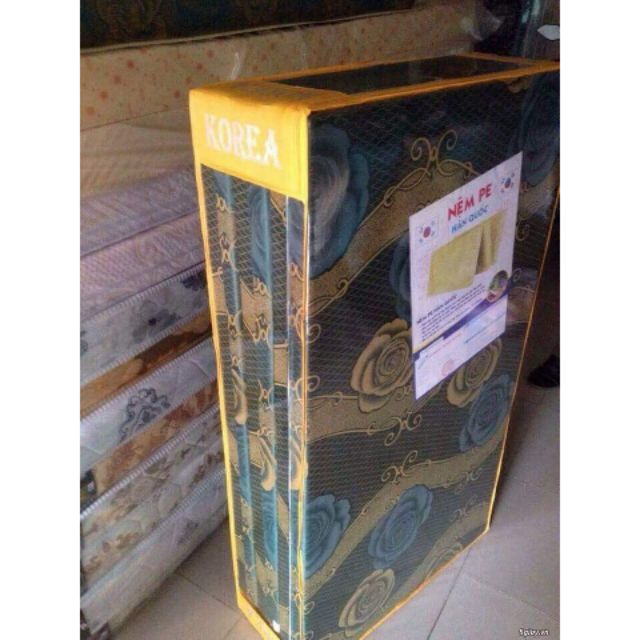 Đệm xốp ép cứng 1m2*1m9 dày 5 cm