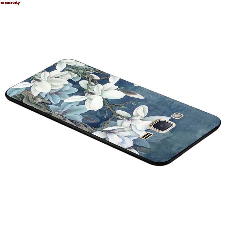 Ốp điện thoại silicon mẫu 3 HTBZX cho Samsung J2 J3 J5 J7 Prime Pro A2 Core Plus Duo 2015 2016 2017 2018