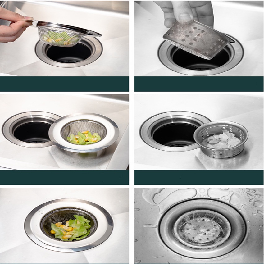 Lưới Chống Tắc Chậu Rửa Bát TI0464