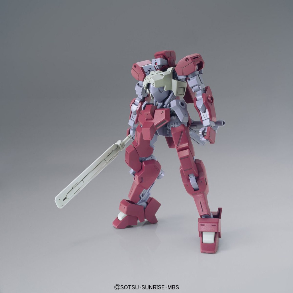 Mô Hình Lắp Ráp Gundam HG IBO IO Frame Shiden