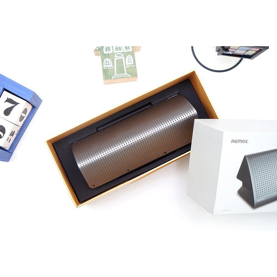 Loa Remax Bluetooth cao cấp RB-M7