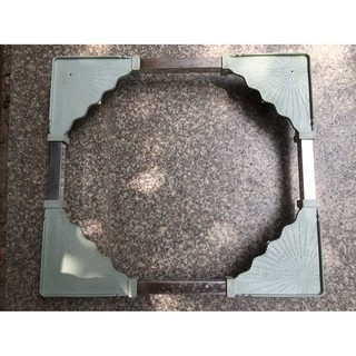 Chân kệ để máy giặt tủ lạnh inox 304 đa năng