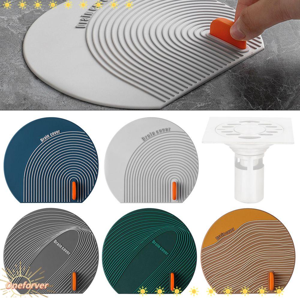 Vỏ Bọc Cống Thoát Nước Sàn Nhà Tắm / Bếp Khử Mùi Chống Côn Trùng Mềm Mại