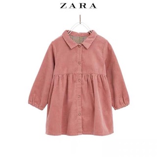 Váy Nhung Tăm Zara