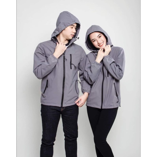 Áo khoác dù TNF 2 lớp chống nước!